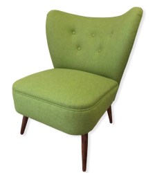 1950s cocktail chair
